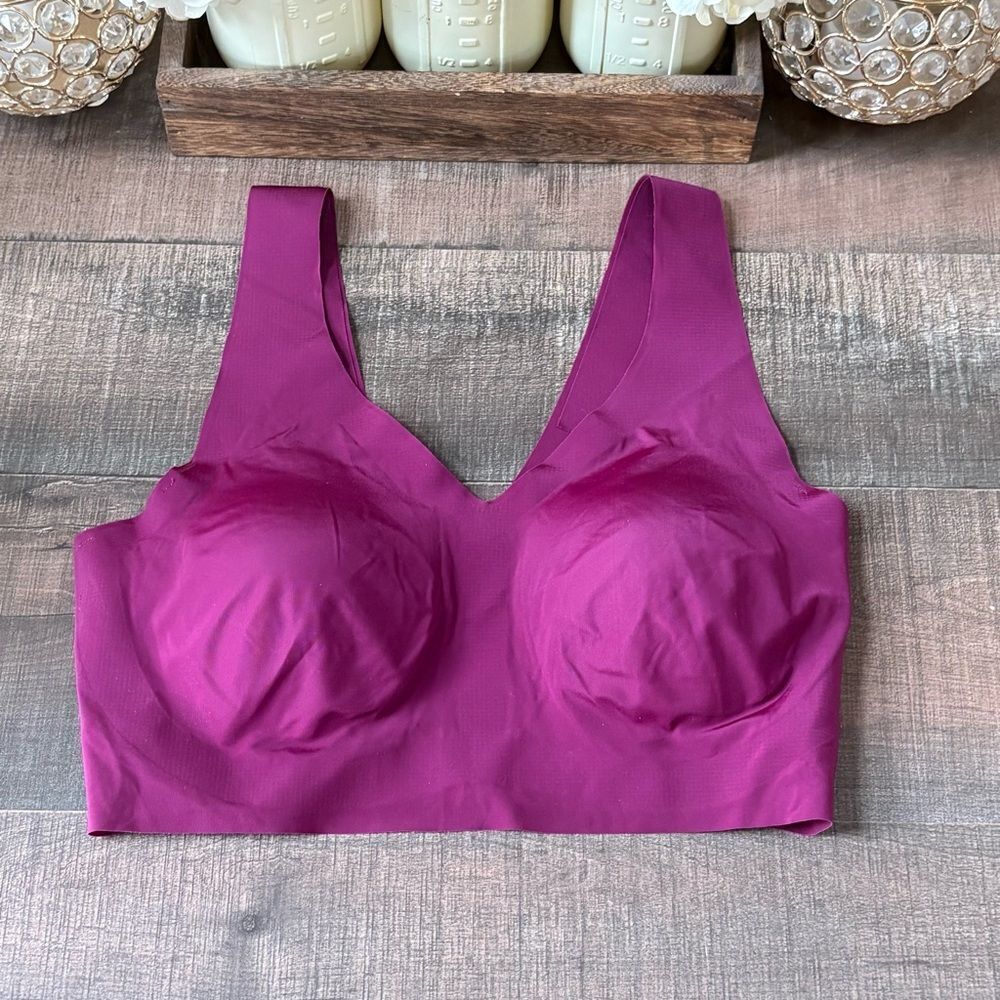 Hanes Wireless Bra